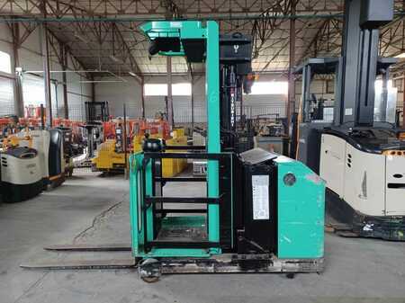 Vertical order pickers 2006  Mitsubishi OPBH08K (6)