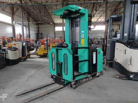 Vertical order pickers 2006  Mitsubishi OPBH08K (7)