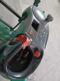 Vertical order pickers 2006  Mitsubishi OPBH08K (8)