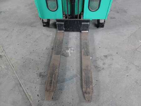 Vertical order pickers 2006  Mitsubishi OPBH08K (9)