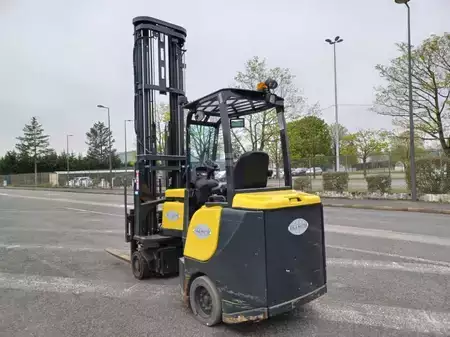 Elektro 4 Rad 2015  Aisle Master 20whe (15)