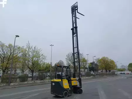 Elektro 4 Rad 2015  Aisle Master 20whe (16)