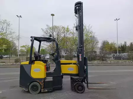Elektro 4 Rad 2015  Aisle Master 20whe (17)