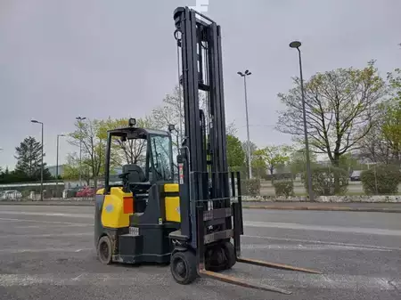 Elektro 4 Rad 2015  Aisle Master 20whe (19)