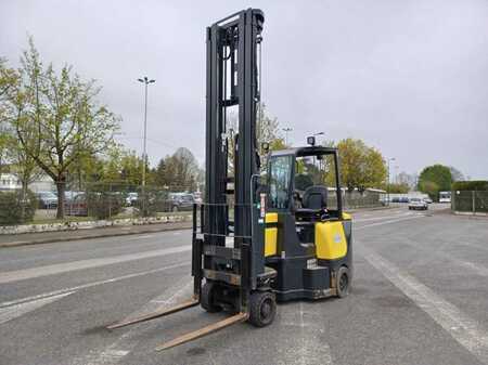 Chariots électriques à 4 roues 2015  Aisle Master 20whe (2)