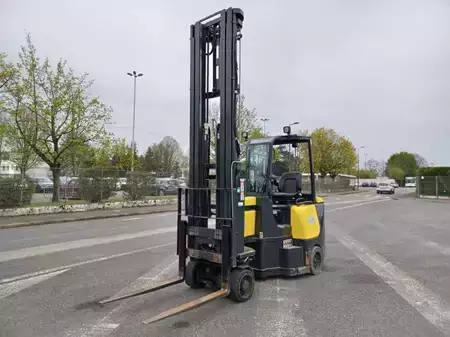 Elektro 4 Rad 2015  Aisle Master 20whe (20)
