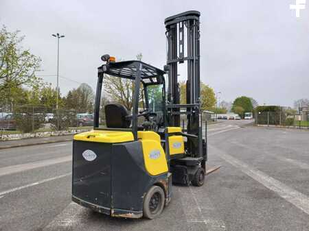 Chariots électriques à 4 roues 2015  Aisle Master 20whe (3)