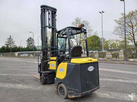 Chariots électriques à 4 roues 2015  Aisle Master 20whe (6)
