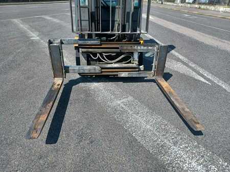 Carretilla elevadora GLP 2013  Jungheinrich TFG425500ZT (7)