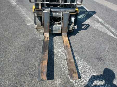 Carretilla elevadora GLP 2013  Jungheinrich TFG425500ZT (8)