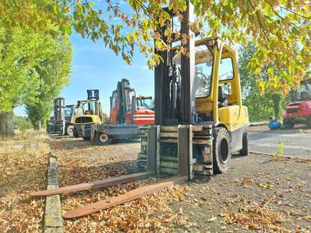 Carrelli elevatori GPL 2007  Hyster H3.5FT (3)