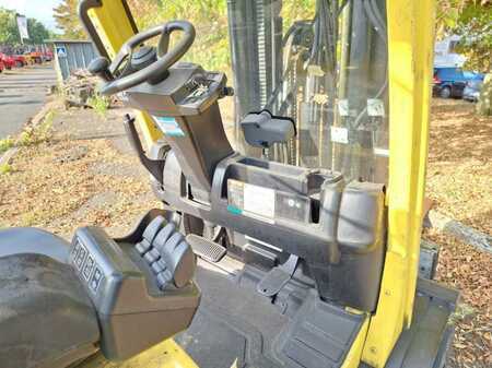Carrelli elevatori GPL 2007  Hyster H3.5FT (5)