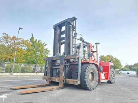 Carrelli elevatori diesel 2013  Kalmar DCF370-1200 (2)