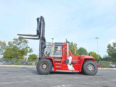 Carrelli elevatori diesel 2013  Kalmar DCF370-1200 (4)