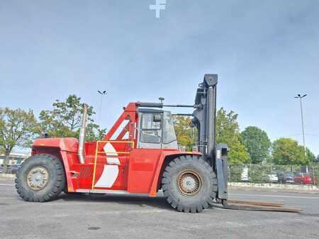 Carrelli elevatori diesel 2013  Kalmar DCF370-1200 (6)