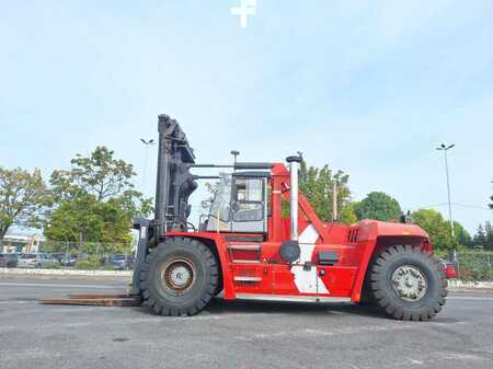 Carrelli elevatori diesel 2013  Kalmar DCF370-1200 (9)