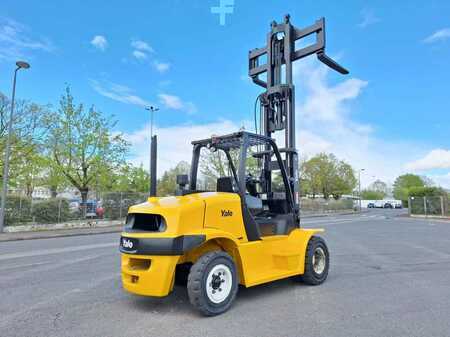 Diesel Forklifts 2016  Yale GDP70VX (10)