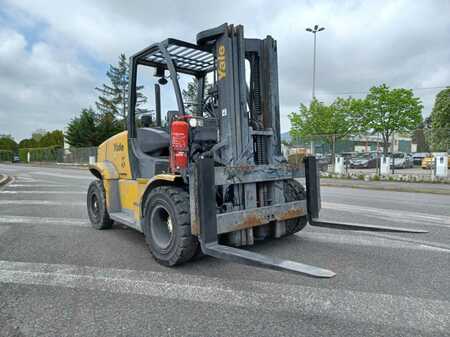 Diesel Forklifts 2016  Yale GDP70VX (12)