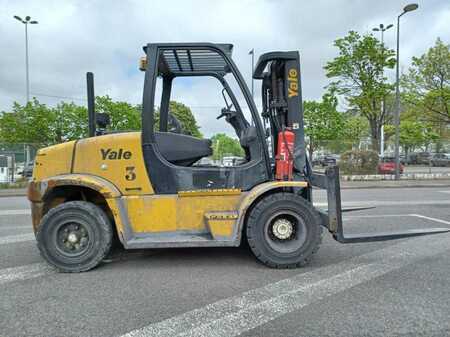 Diesel Forklifts 2016  Yale GDP70VX (13)