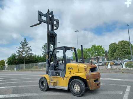 Diesel Forklifts 2016  Yale GDP70VX (14)