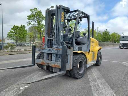 Diesel Forklifts 2016  Yale GDP70VX (15)