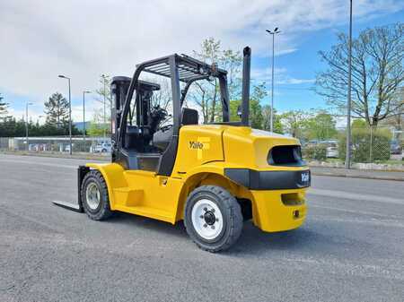 Diesel Forklifts 2016  Yale GDP70VX (3)