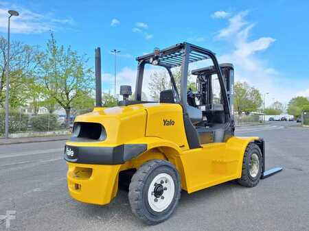 Diesel Forklifts 2016  Yale GDP70VX (6)