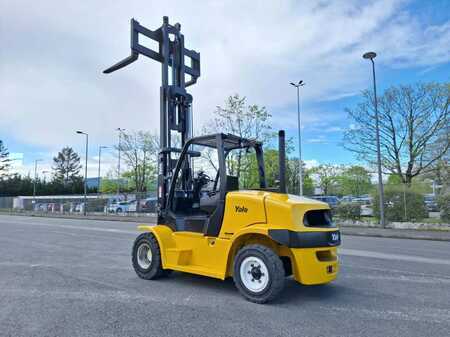 Diesel Forklifts 2016  Yale GDP70VX (9)
