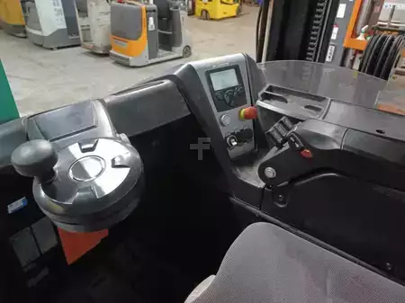 Reach Truck 2010  CAT Lift Trucks NR16N (11)