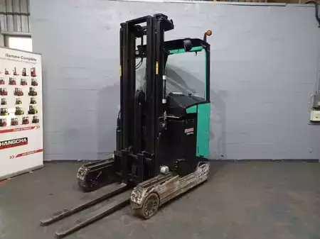 Reach Truck 2010  CAT Lift Trucks NR16N (13)