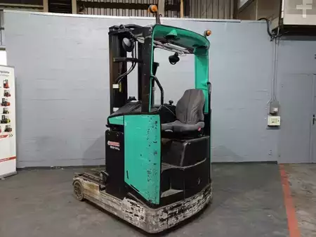 Reach Truck 2010  CAT Lift Trucks NR16N (16)