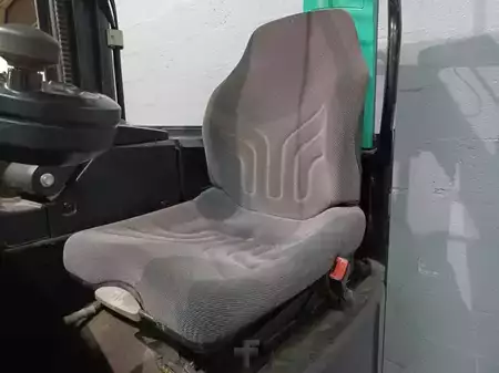 Reach Truck 2010  CAT Lift Trucks NR16N (19)
