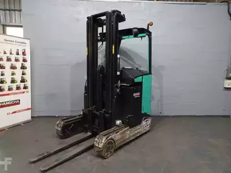 Reach Truck 2010  CAT Lift Trucks NR16N (20)