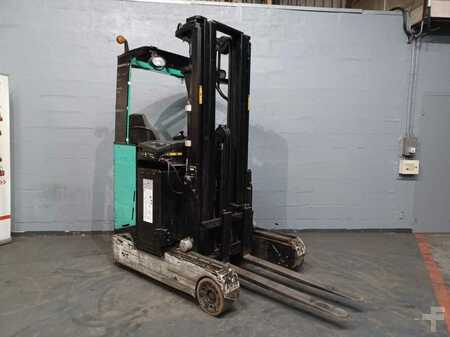 Carretilla retráctil 2010  CAT Lift Trucks NR16N (3)