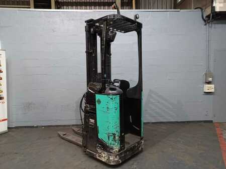 El-stabler - Med platform 2011  CAT Lift Trucks NSR16N (2)