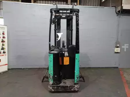 Stacker de condutor em pé 2011  CAT Lift Trucks NSR16N (20)