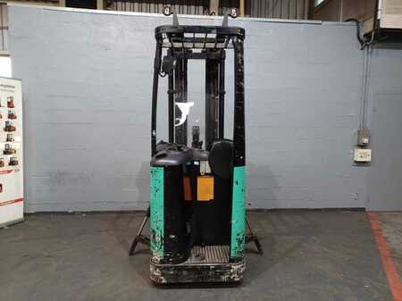 El-stabler - Med platform 2011  CAT Lift Trucks NSR16N (4)
