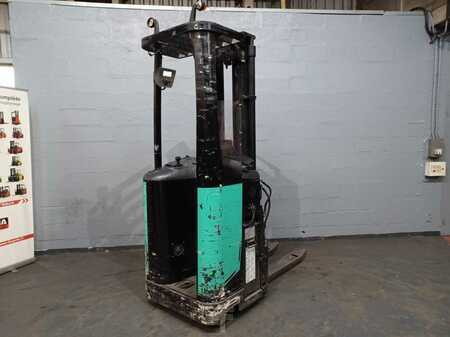 El-stabler - Med platform 2011  CAT Lift Trucks NSR16N (5)
