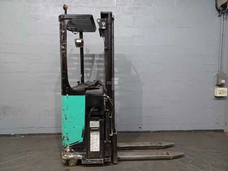 El-stabler - Med platform 2011  CAT Lift Trucks NSR16N (6)