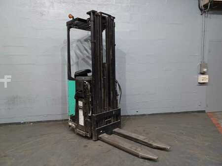 El-stabler - Med platform 2011  CAT Lift Trucks NSR16N (7)