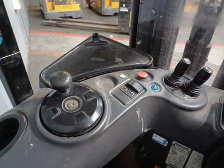 El-stabler - Med platform 2011  CAT Lift Trucks NSR16N (9)