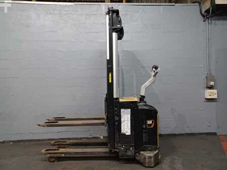 Magasemelésű béka 2016  CAT Lift Trucks NSV16Ni (2)