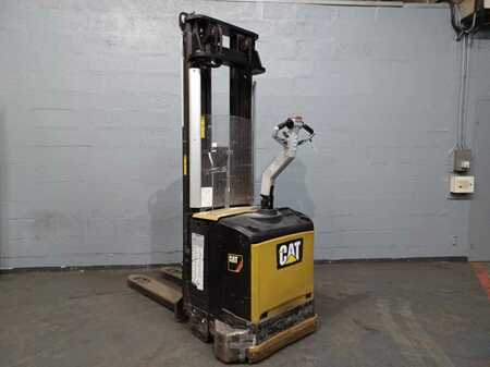 Magasemelésű béka 2016  CAT Lift Trucks NSV16Ni (4)