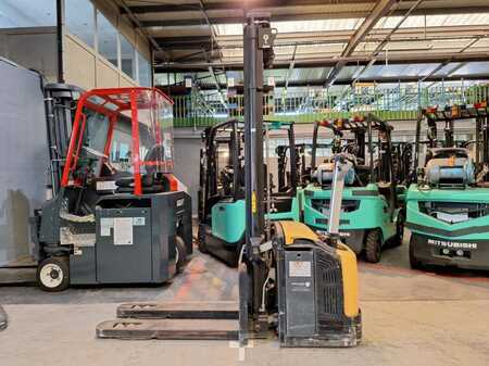 Pallet Stackers 2011  Mitsubishi SBP16N2I (3)