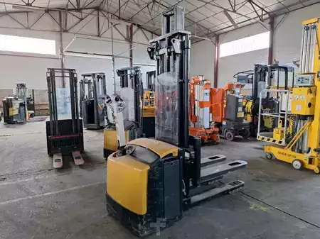 Gerbeurs 2012  CAT Lift Trucks NSP16NI (10)