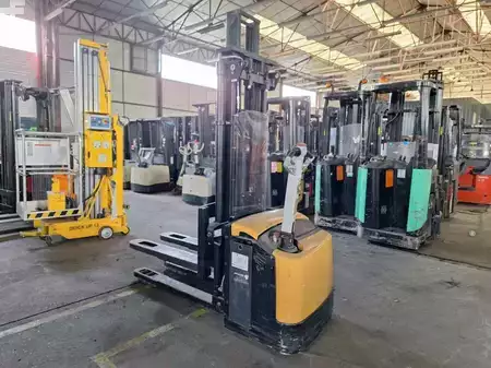 Gerbeurs 2012  CAT Lift Trucks NSP16NI (13)