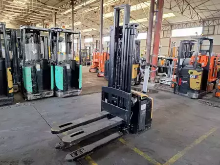 Gerbeurs 2012  CAT Lift Trucks NSP16NI (14)