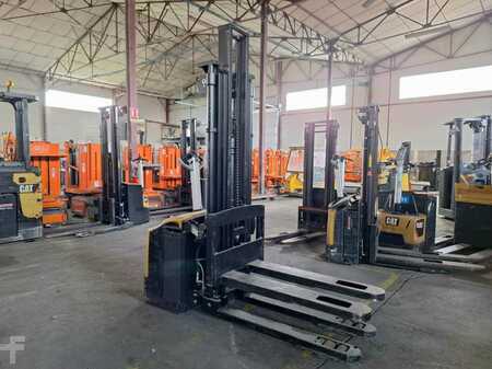 Stoccatori 2012  CAT Lift Trucks NSP16NI (5)