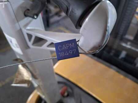 Stoccatori 2012  CAT Lift Trucks NSP16NI (8)