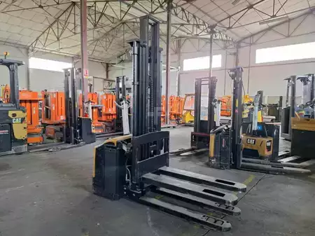 Gerbeurs 2012  CAT Lift Trucks NSP16NI (9)